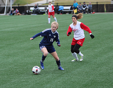 ACAC Womens Soccer finals