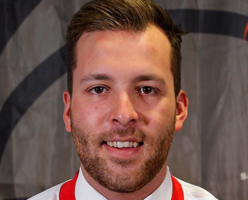 Eric Krienke, SAIT, Men's Hockey