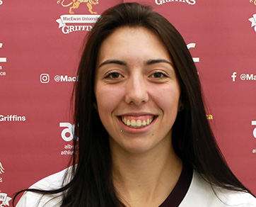 Chantal Ricker, MacEwan University, Women's Hockey