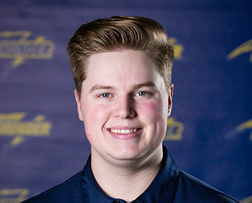Evan Van Amsterdam, Concordia University, Curling