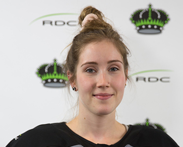 Karlee Fetch, Red Deer College, Women's Hockey