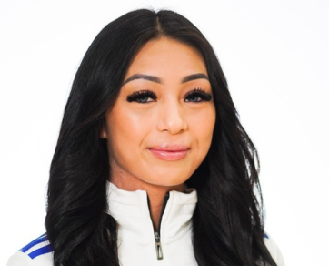 Abigail Ledda, The King's Eagles, Badminton