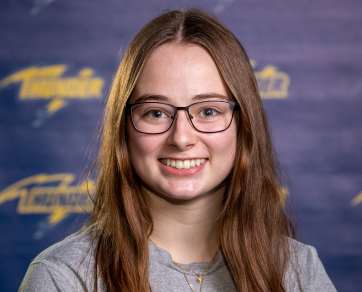 Johnna Rymes, Concordia Thunder, Women's Badminton
