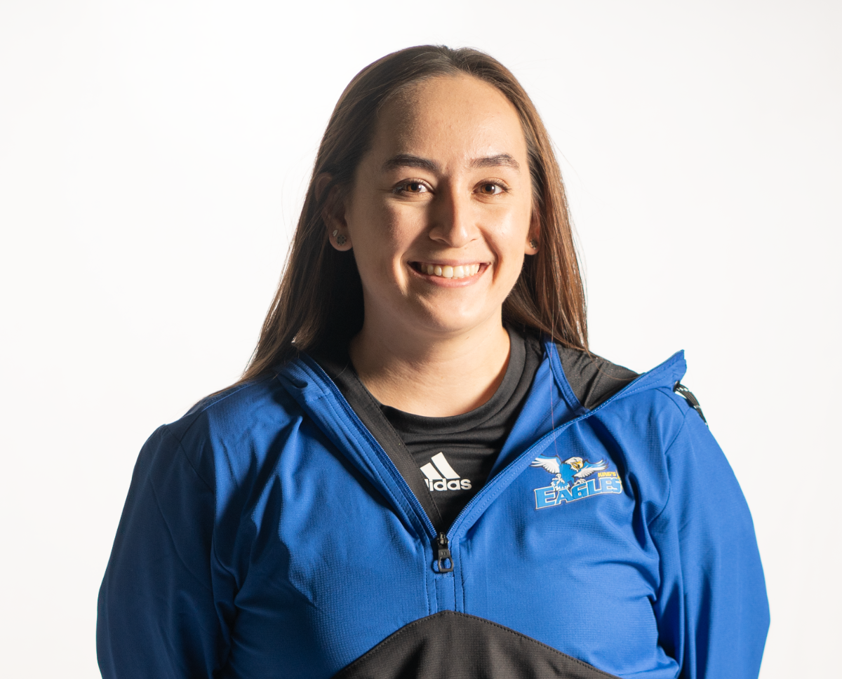 Cecilia Wolski, The King's Eagles, Women's Badminton