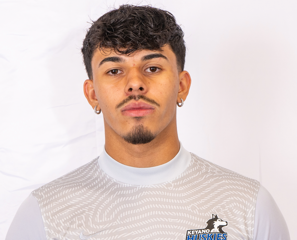 Corbin Cyprien, Keyano Huskies, Men's Soccer