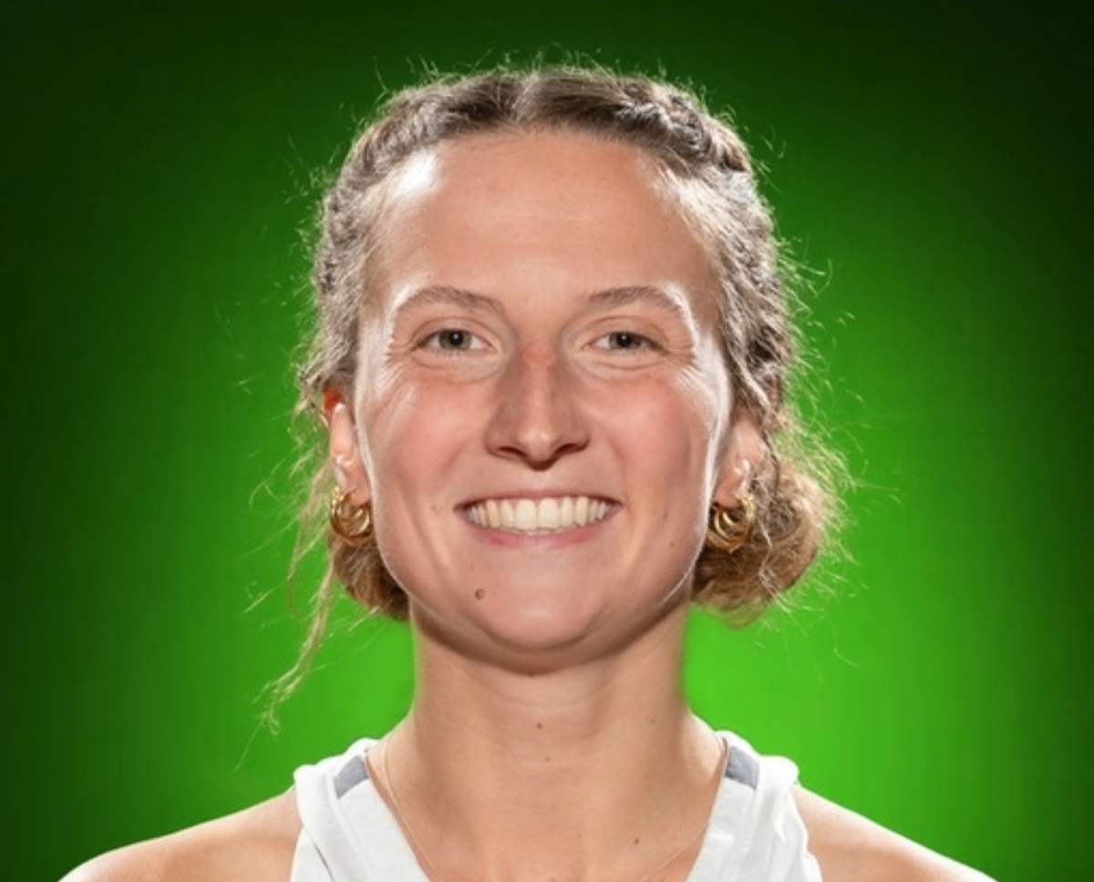 Hailey Somers, Lakeland Rustlers, Women's Basketball