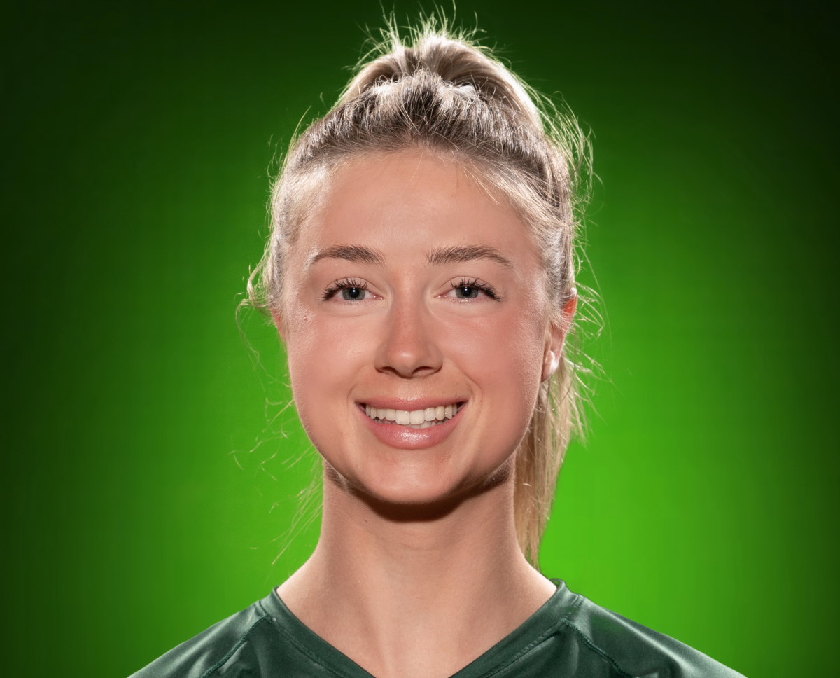 Jana Laing, Lakeland Rustlers, Women's Volleyball