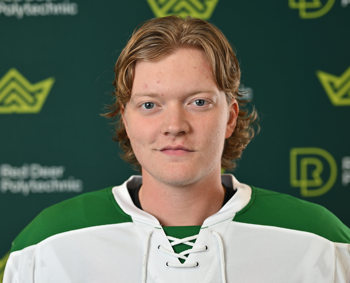 Jaxon Steele, Red Deer Kings, Men's Hockey