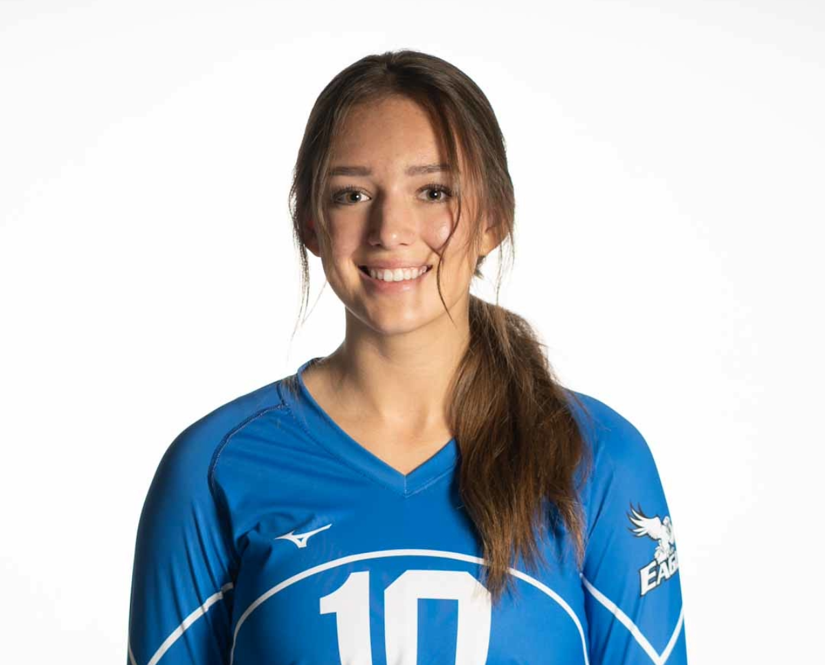 Kylan Finseth, The King's Eagles, Women's Volleyball