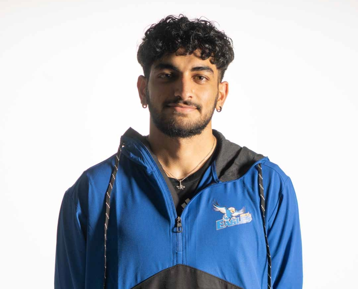 Mahdi Ahmadi, The King's Eagles, Men's Badminton