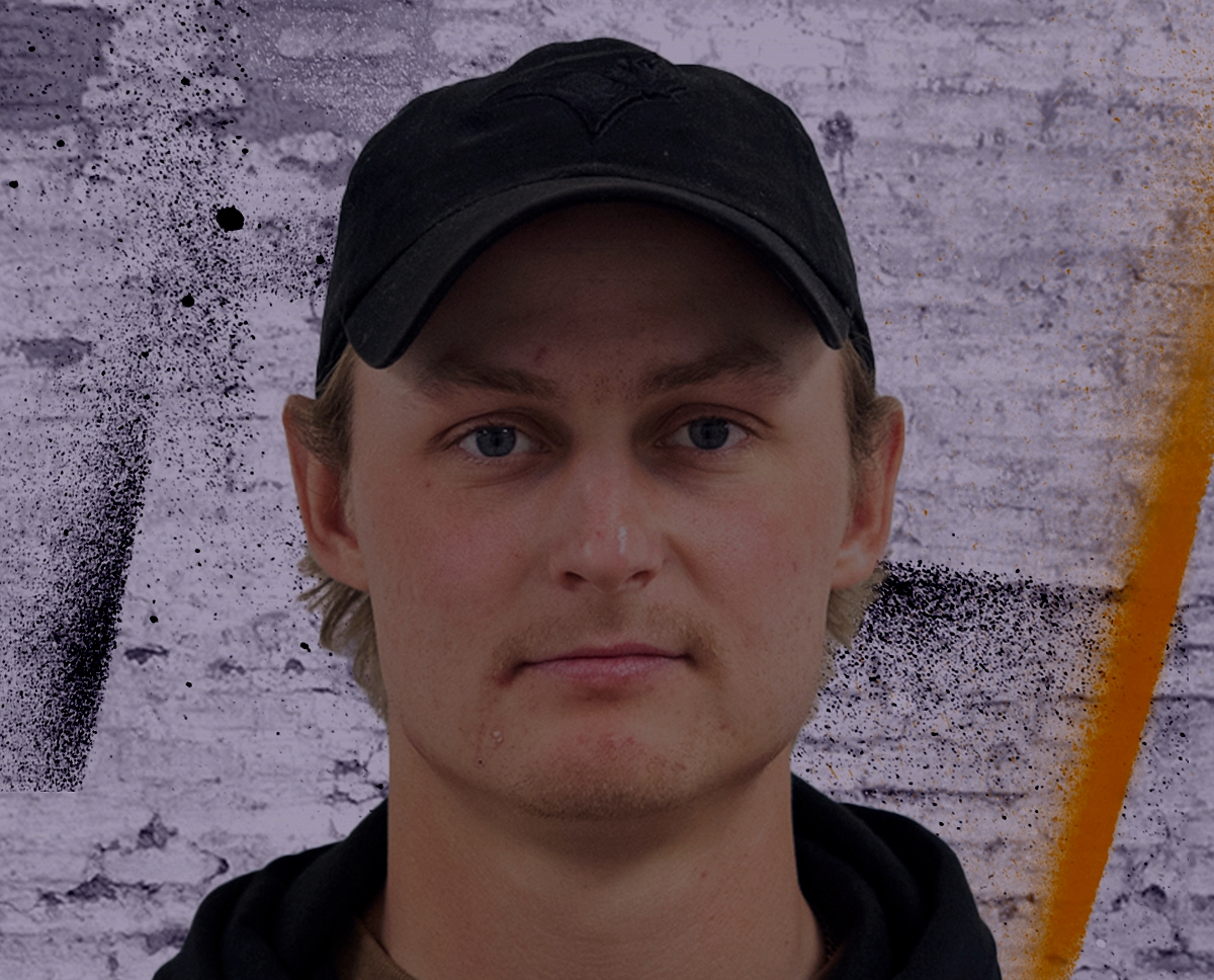Michael Valk, Medicine Hat Rattlers, Men's Golf