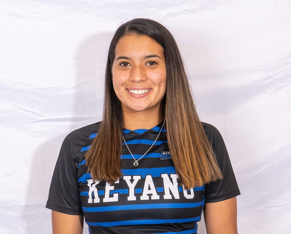 Natalie Orellana, Keyano Huskies, Women's Futsal