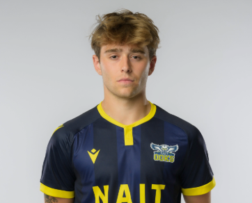 Jameson Kiezik, NAIT Ooks, Men's Soccer