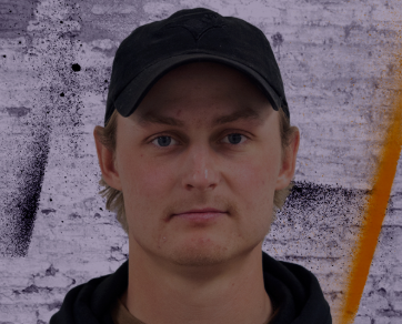 Michael Valk, Medicine Hat Rattlers, Men's Golf