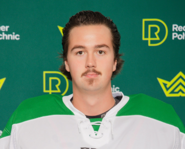 Kristian Lyon, Red Deer Kings, Men's Hockey