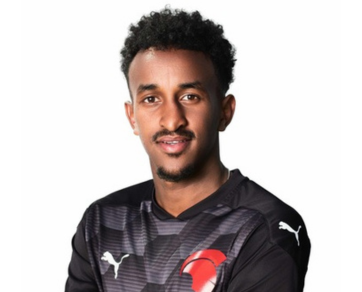Esrom Yohannes, SAIT Trojans, Men's Soccer