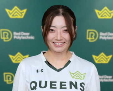 Sein Furuyama, Red Deer Queens, Women's Soccer