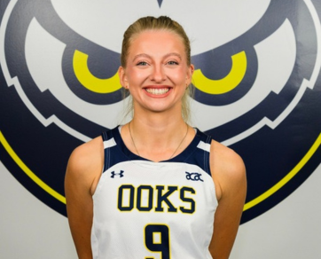 Mikah Reed, NAIT Ooks, Women's Basketball