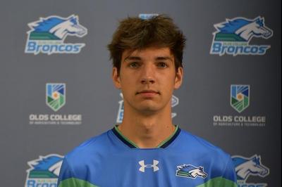 Teagan Dadey, Olds Broncos, Mens Futsal