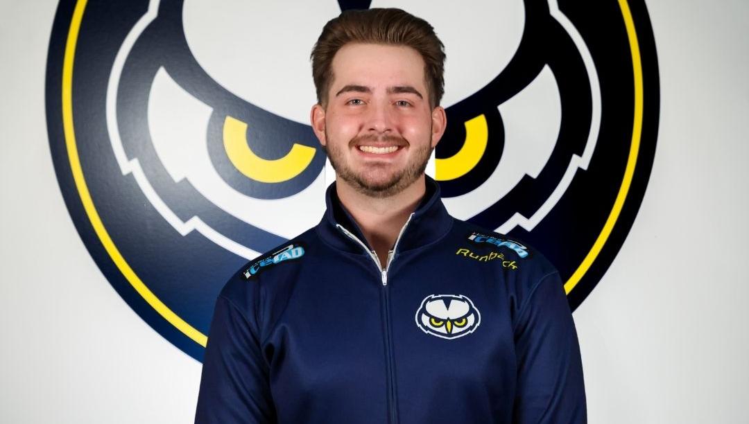 Tyler Brodt, NAIT Ooks, Mens Curling
