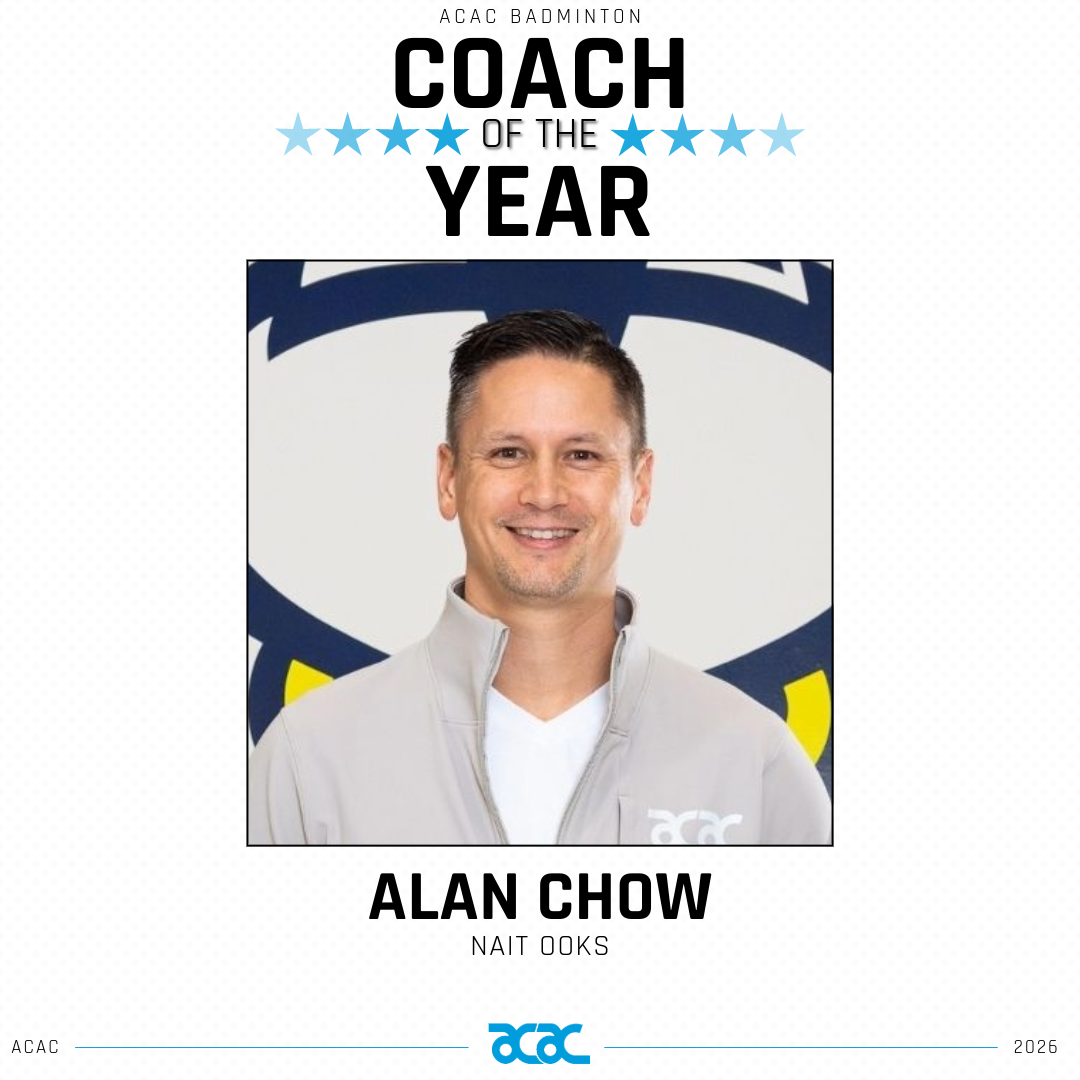 2026 ACAC Badminton Coach of the Year