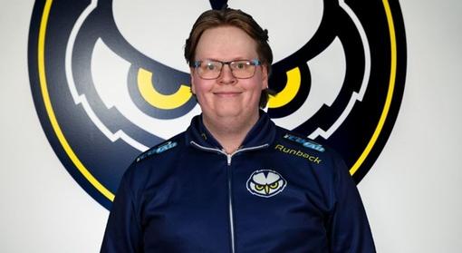 Anders Van Amsterdam, NAIT Ooks, Mens Curling