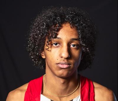 Nathan Woyessa, SAIT Trojans, Indoor Track