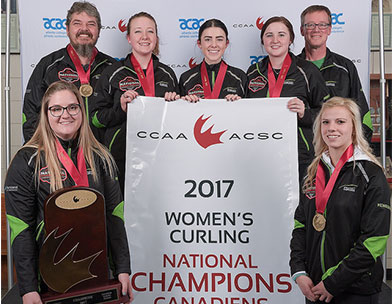 CCAA Curling Nationals