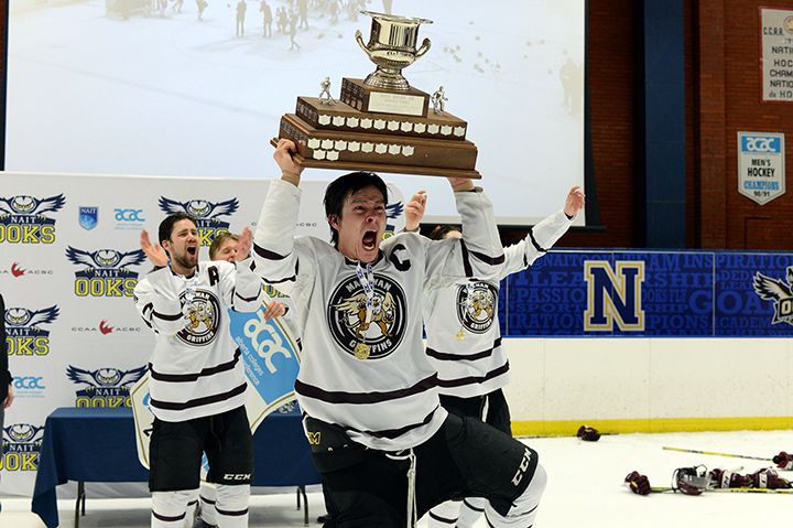 2016-2017 ACAC Men's Hockey Championship