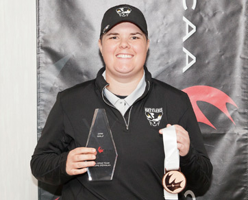 Martin Makes Golf History for Medicine Hat