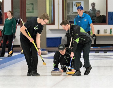 ACAC Curling Championship Preview