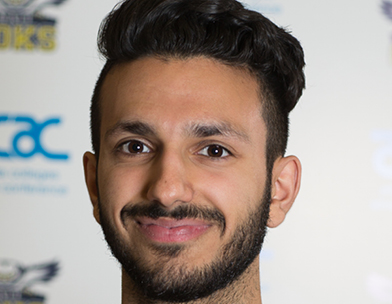 ACAC Honours Imran Wadia as the 2016-17 Men's Badminton Player of the Year