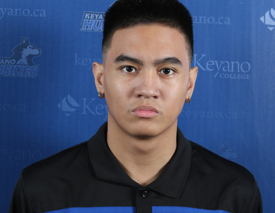 Crisostomo Honoured as 2016-17 ACAC Men's Basketball Rookie of the Year with the Phil Allen Memorial Award