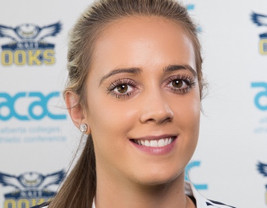 Kassy Jajczay Honoured as the 2016-17 Women&rsquo;s Soccer Player of the Year