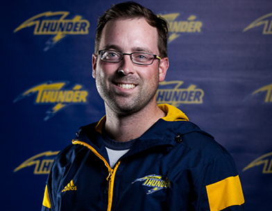 Kevin MacAlpine Honoured as 2016-17 ACAC Badminton Coach of the Year