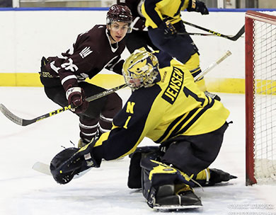 ACAC Men's Hockey Championship Finals - Schedule Announced