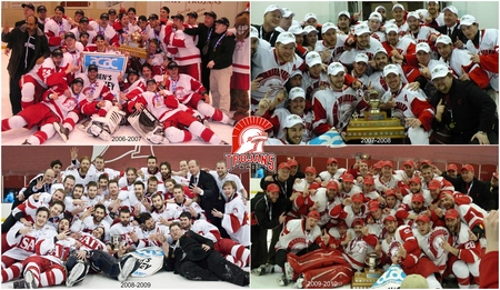 ACAC Class of 2017:  SAIT Men&rsquo;s Hockey 2006-2010