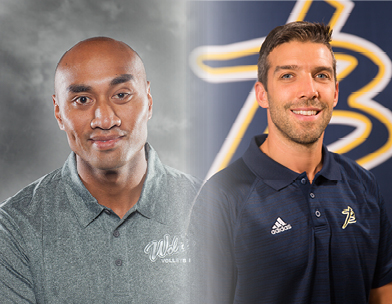Tu'ivai & Weinmaster named as 2016-17 ACAC Women's Volleyball Coaches of the Year