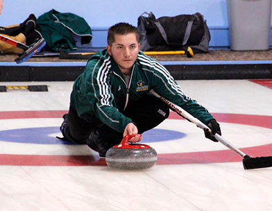 Curling has a Small Town History