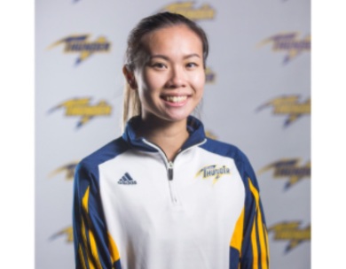 Takeisha Wang Honoured as 2017-18 ACAC  Women&rsquo;s Badminton Player of the Year