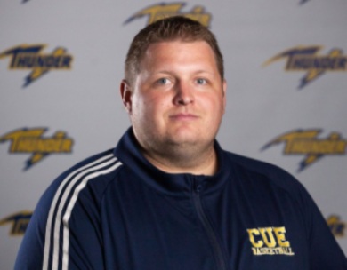 Reagan Wood Named ACAC 2017-18 Male Basketball North Division Coach of the Year