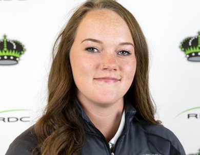 Shaye Leidenius Honoured as 2017-18 ACAC Women's Golfer of the Year