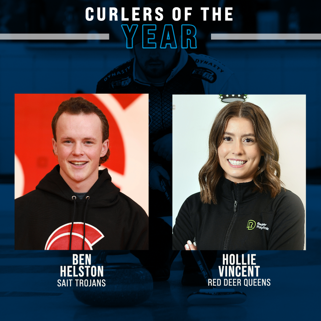 2021-22 ACAC Curlers of the Year