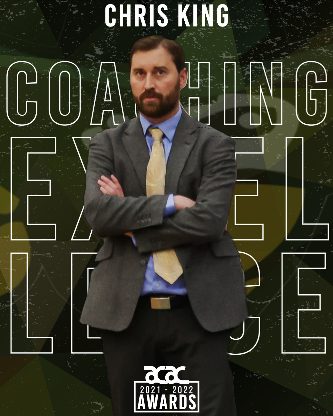 2021-22 ACAC Coaching Excellence Award