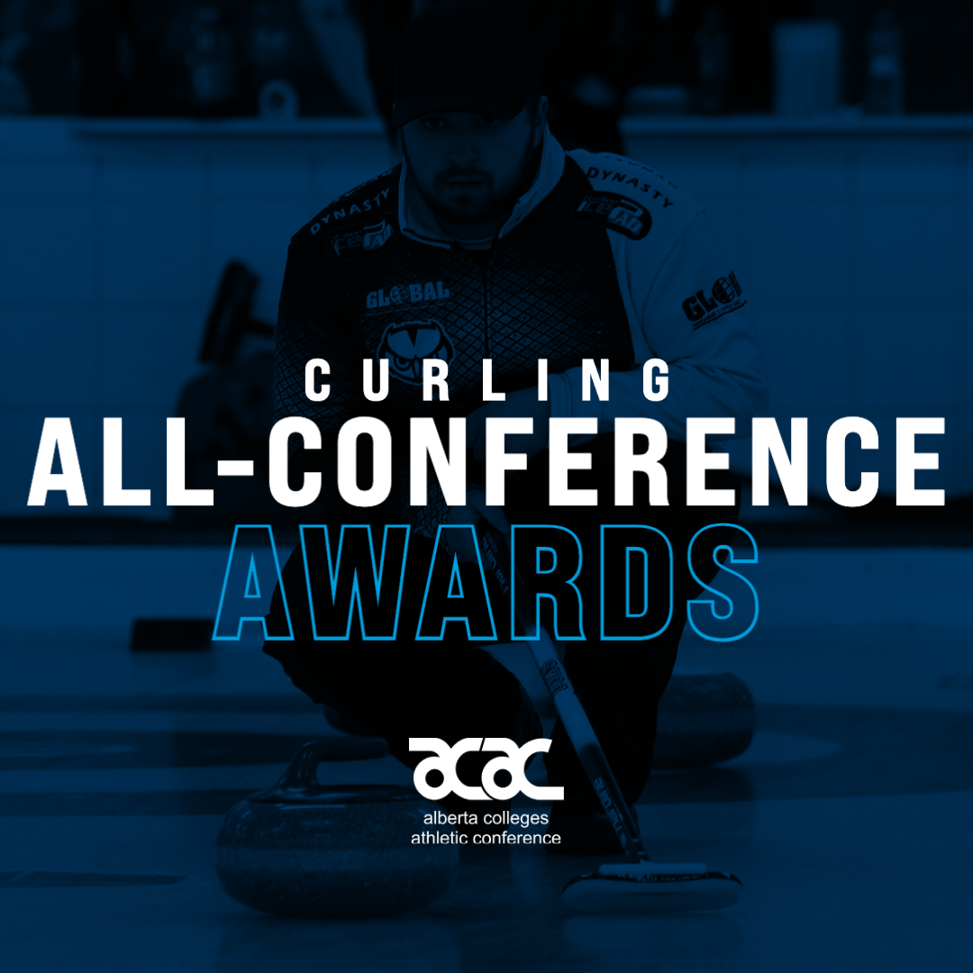 Presenting the 2021-22 ACAC Men's & Women's Curling All-Conference Teams