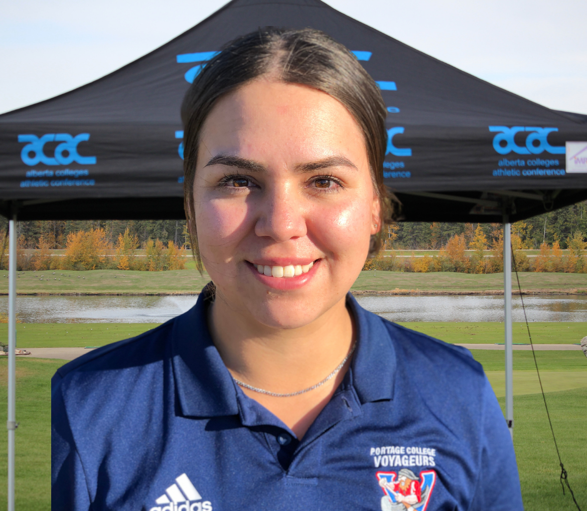 Delaney Ross Honored as 2021 ACAC Golf Female Rookie of the Year