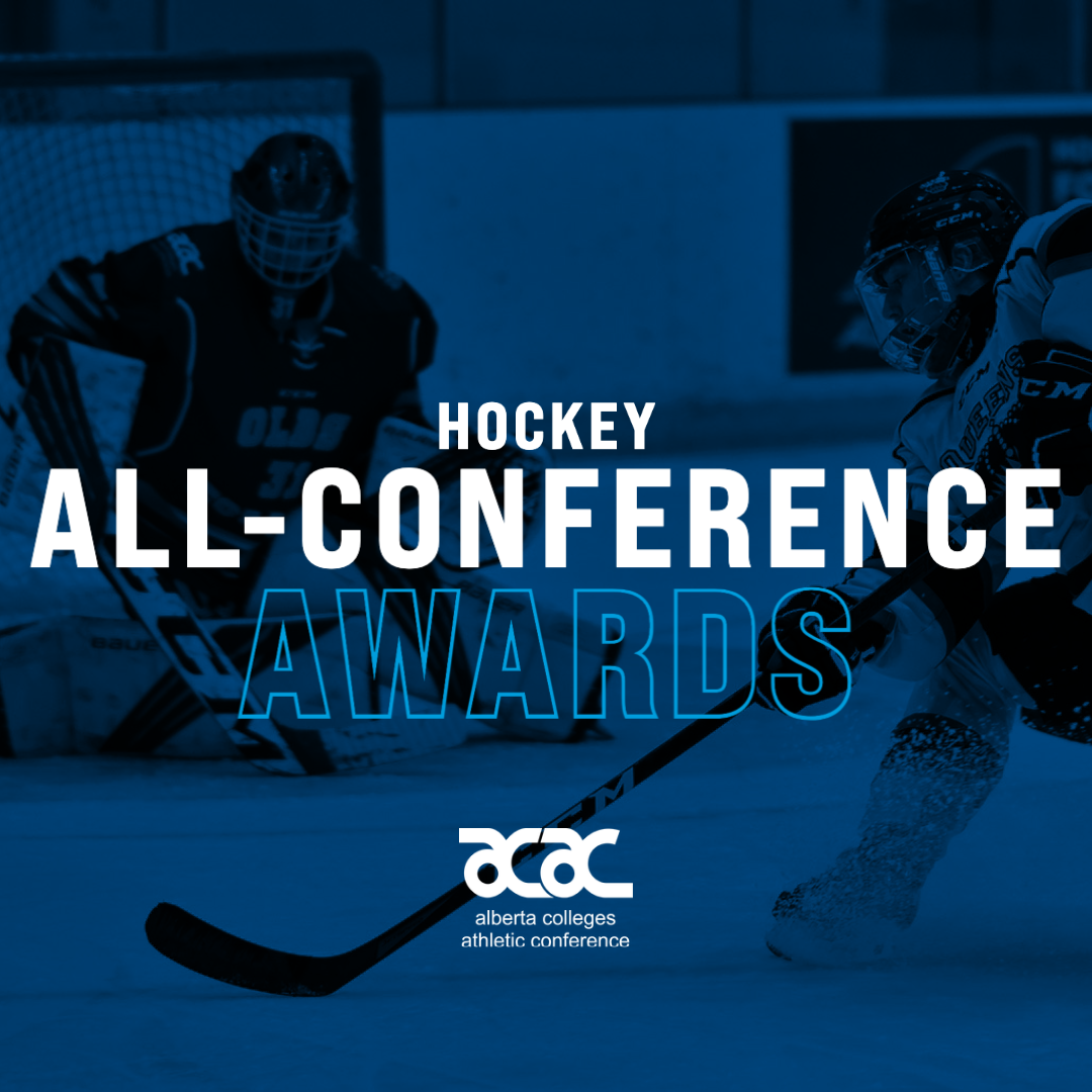 Presenting the 2021-22 ACAC Men's & Women's Hockey All-Conference Teams
