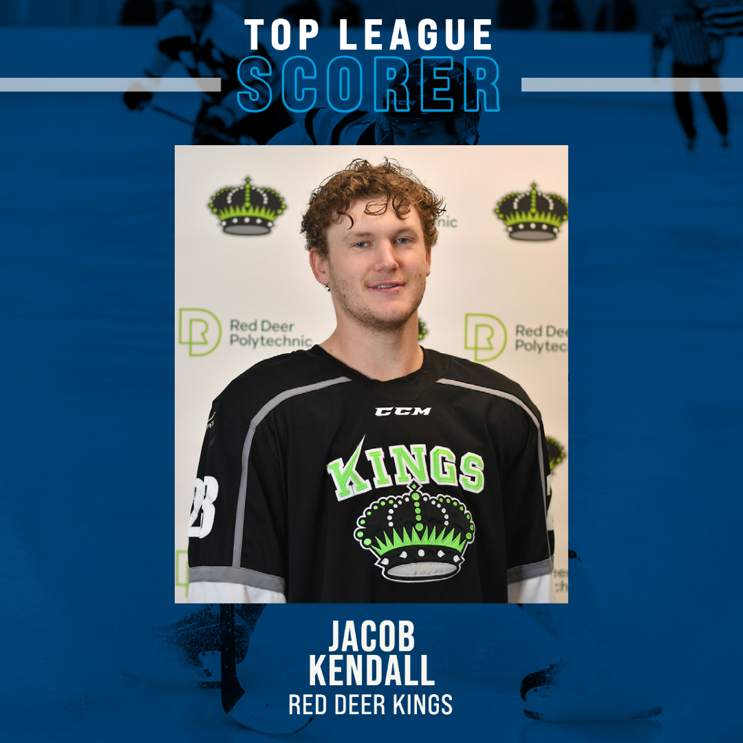 2021-22 ACAC Men&rsquo;s Hockey Top League Scorer