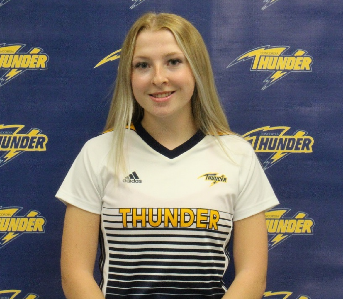 Anne McClelland Honoured as 2021-22 Women's Soccer North Rookie of the Year