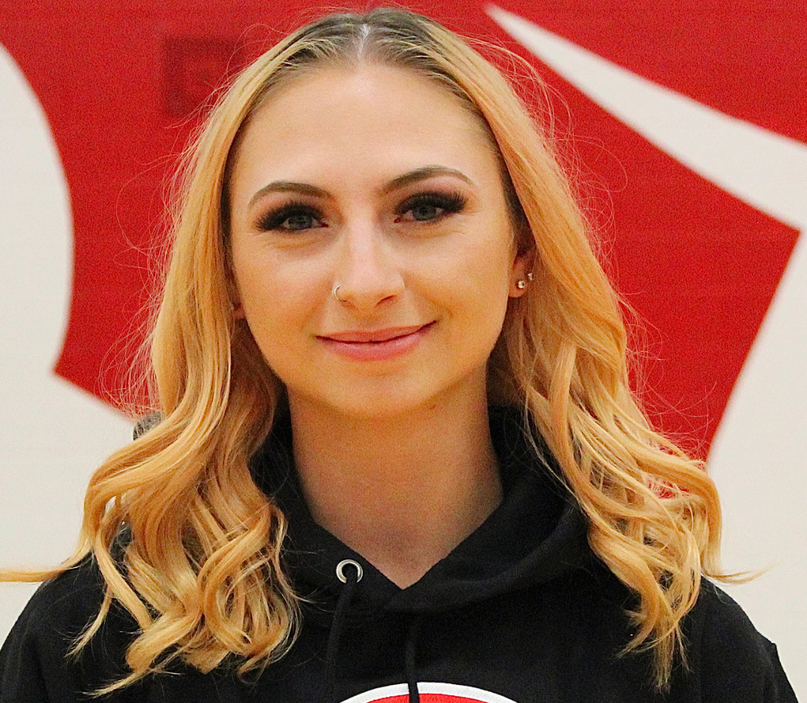 Meaghan Wiebe Honoured as 2021-22 Women's Soccer North Player & Rookie of the Year